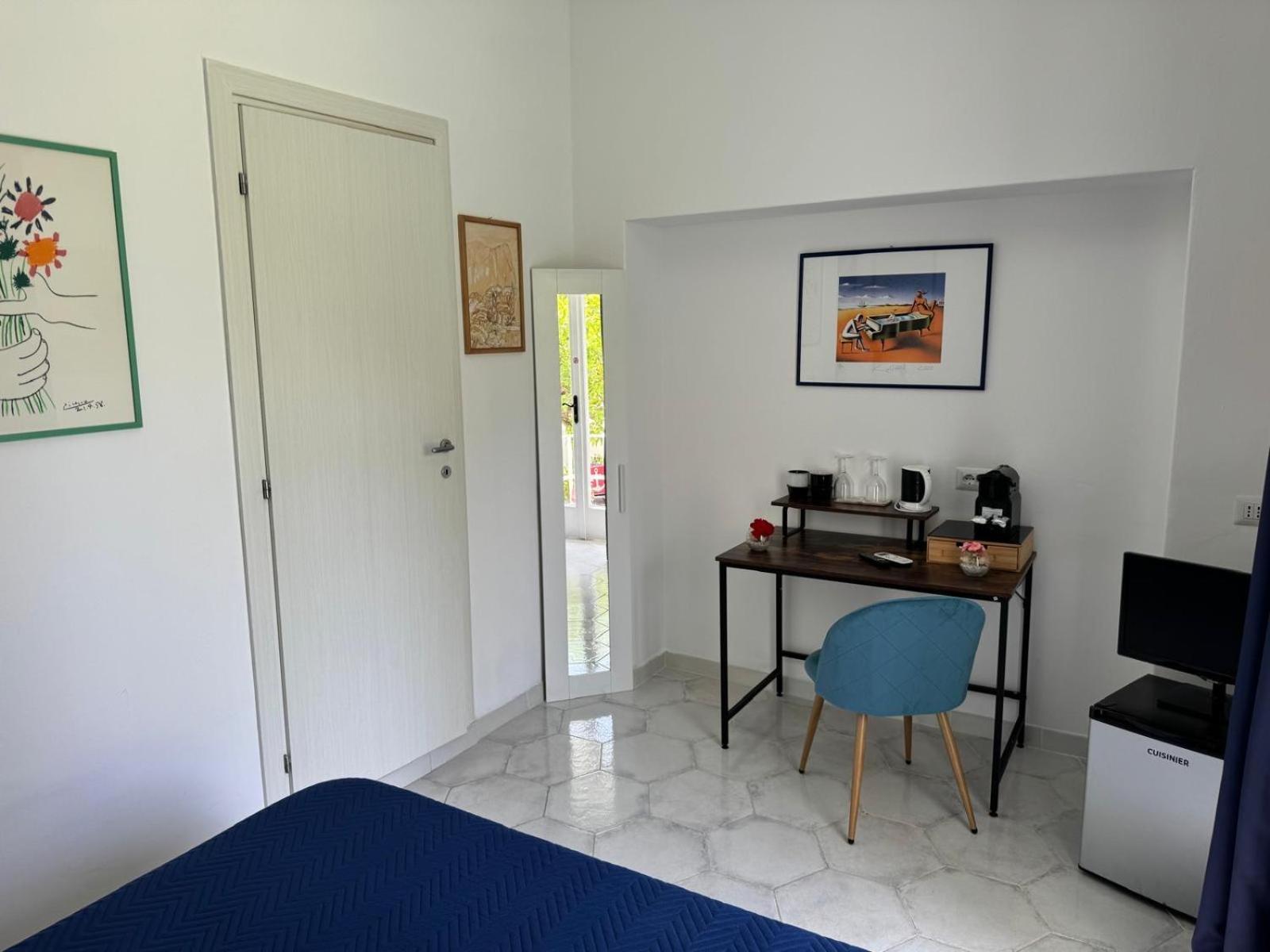 Villa Striano Boutique Капри Экстерьер фото