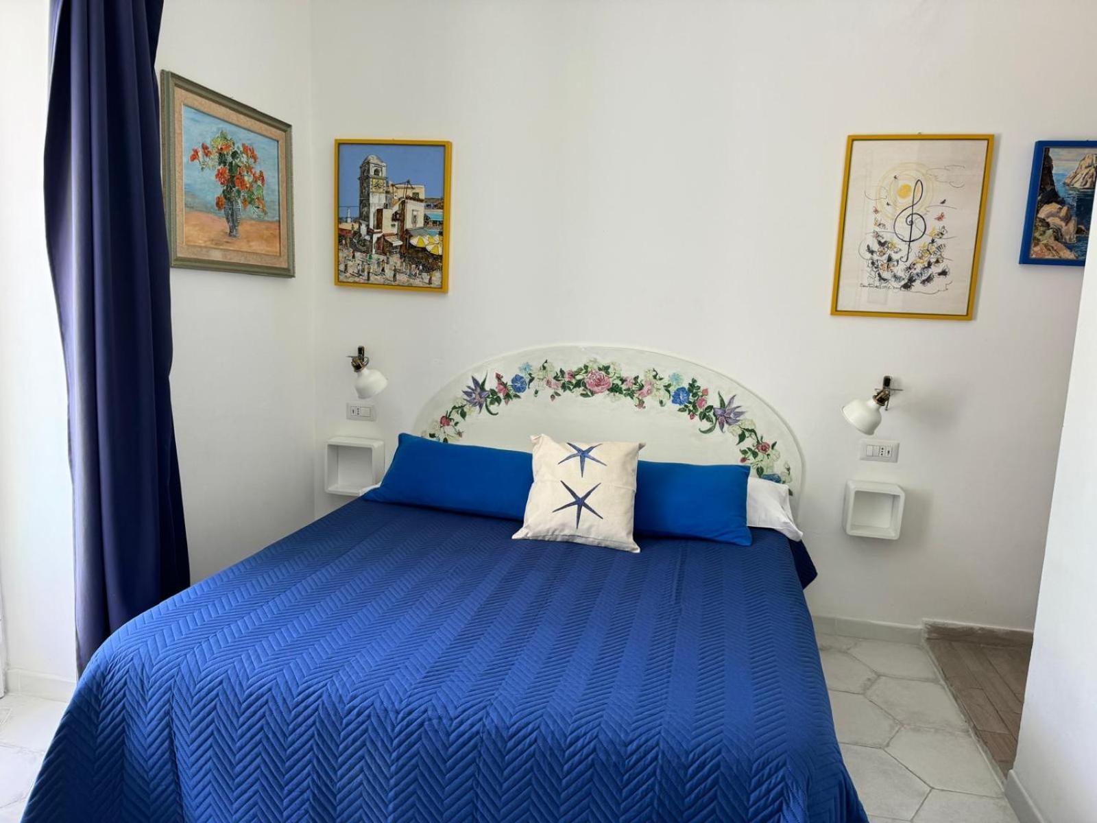Villa Striano Boutique Капри Экстерьер фото