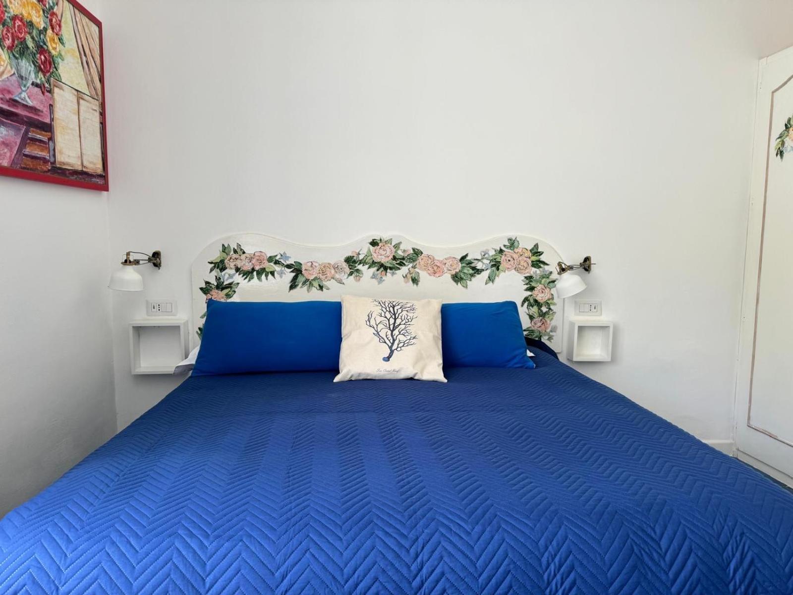Villa Striano Boutique Капри Экстерьер фото