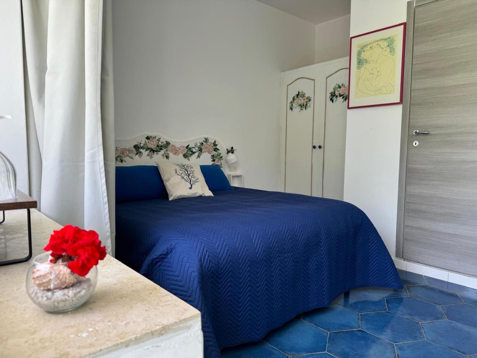 Villa Striano Boutique Капри Экстерьер фото