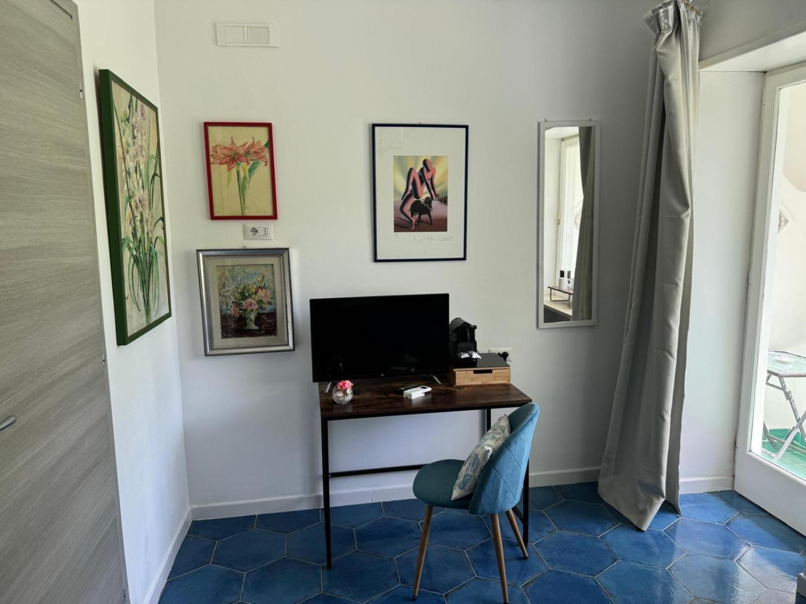 Villa Striano Boutique Капри Экстерьер фото