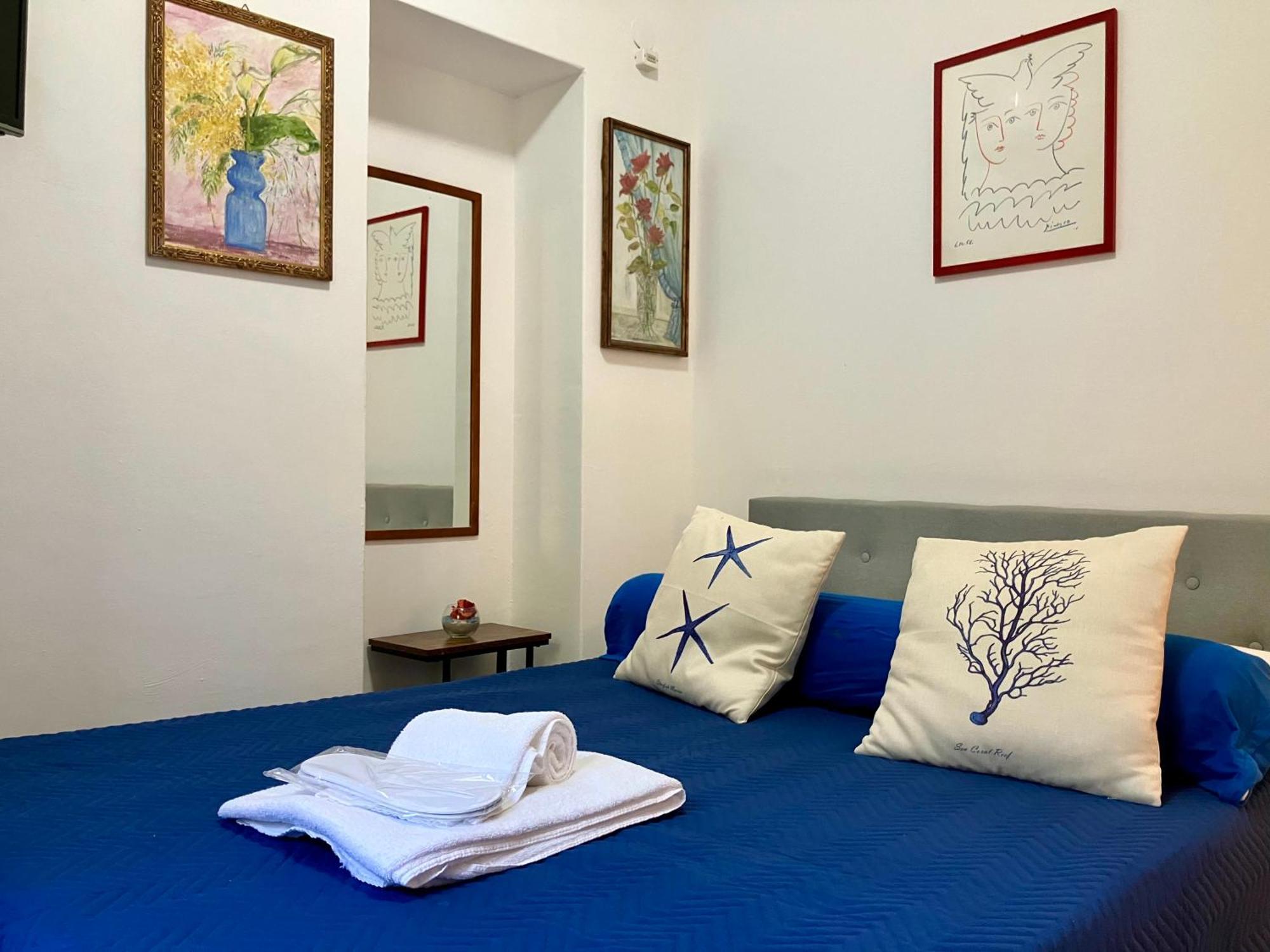 Villa Striano Boutique Капри Экстерьер фото