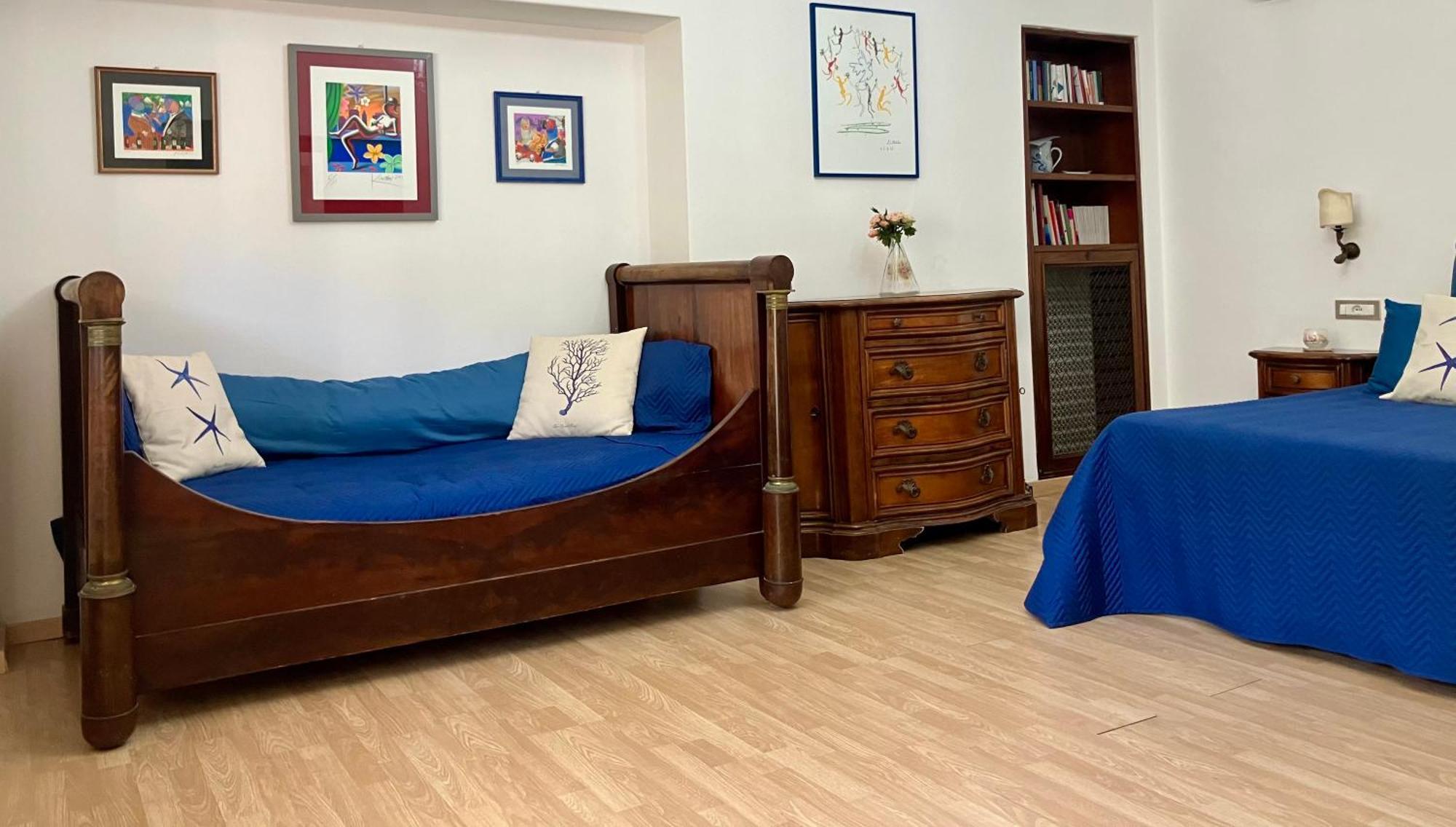 Villa Striano Boutique Капри Экстерьер фото