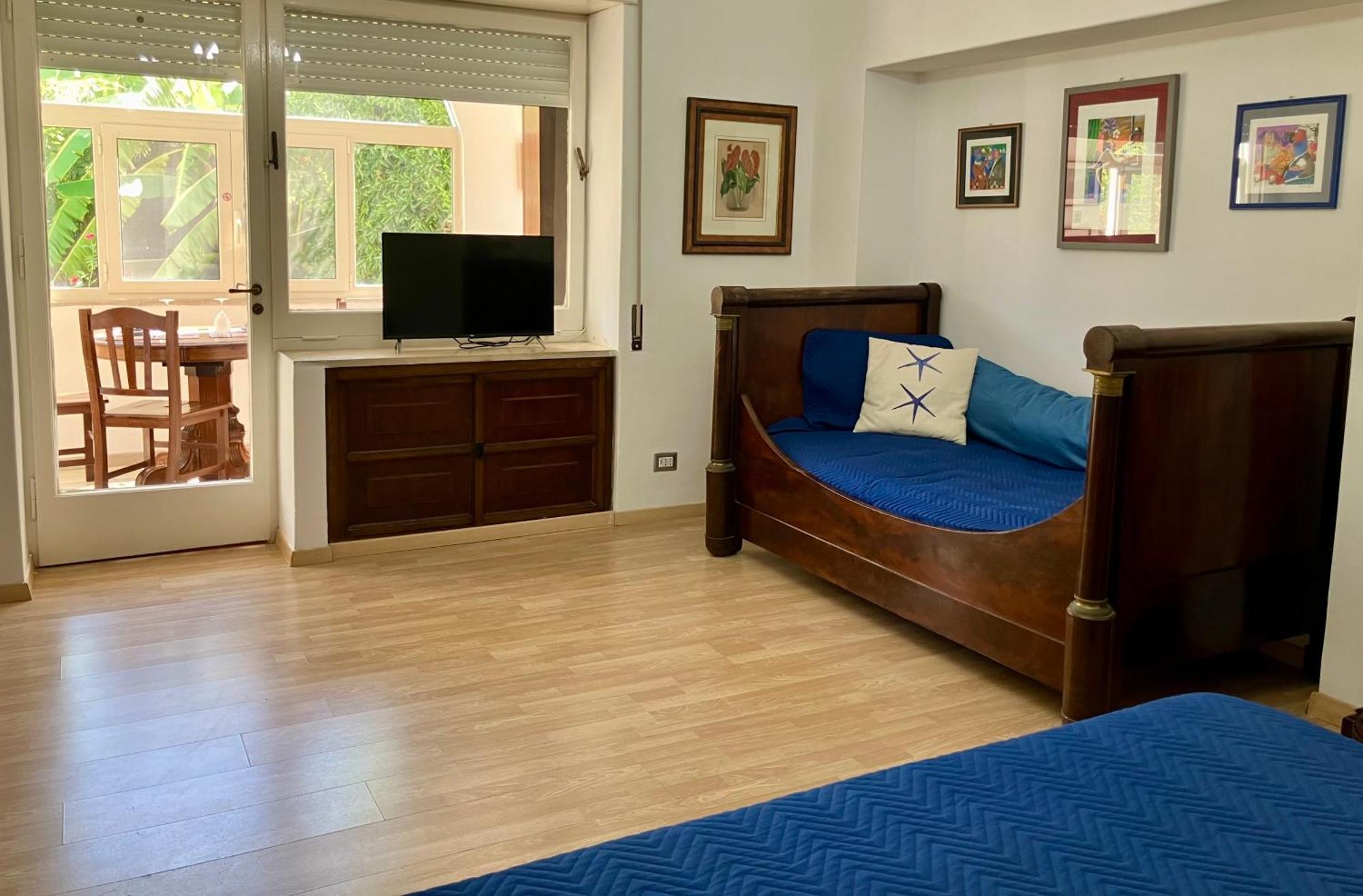 Villa Striano Boutique Капри Экстерьер фото