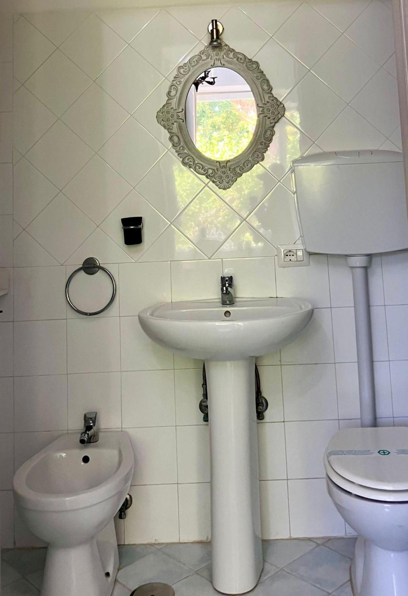 Villa Striano Boutique Капри Экстерьер фото