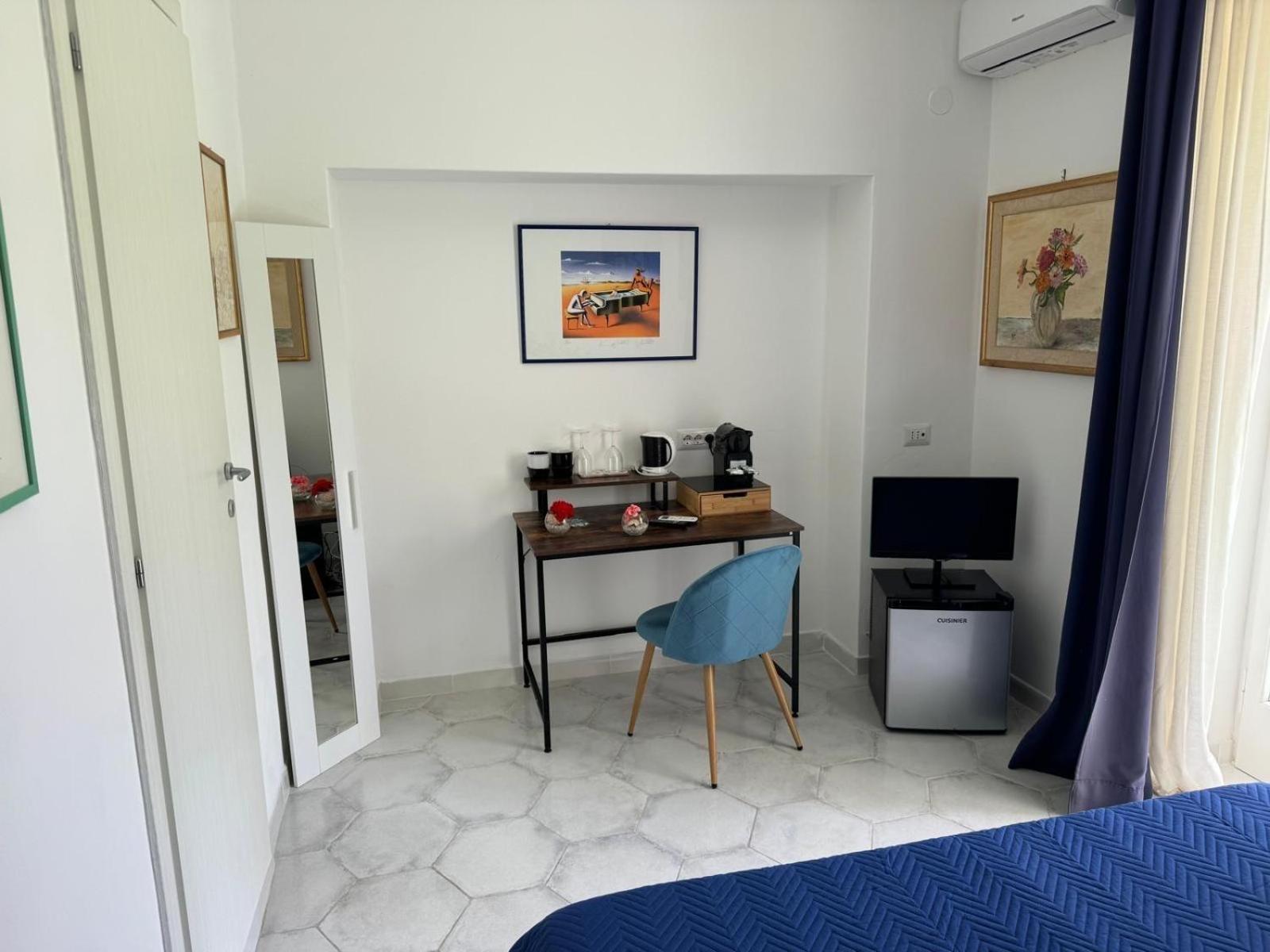 Villa Striano Boutique Капри Экстерьер фото