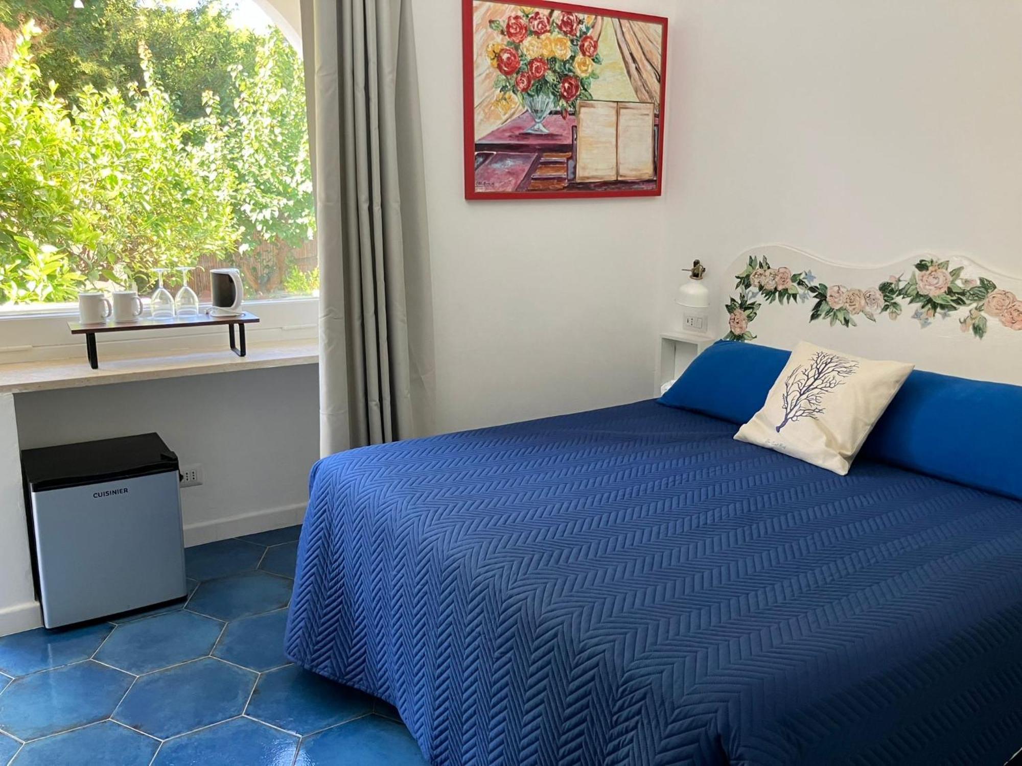 Villa Striano Boutique Капри Экстерьер фото