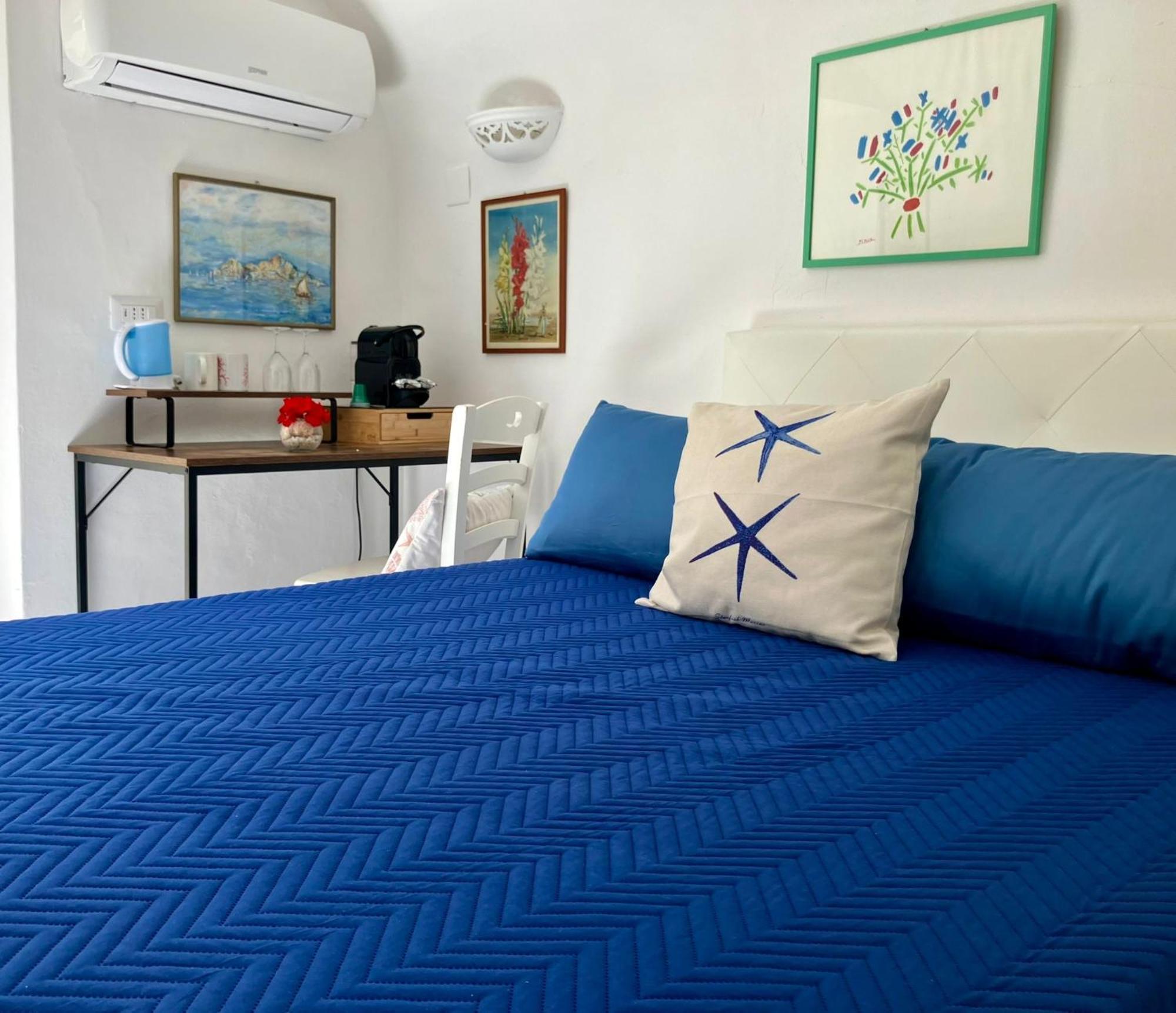 Villa Striano Boutique Капри Экстерьер фото