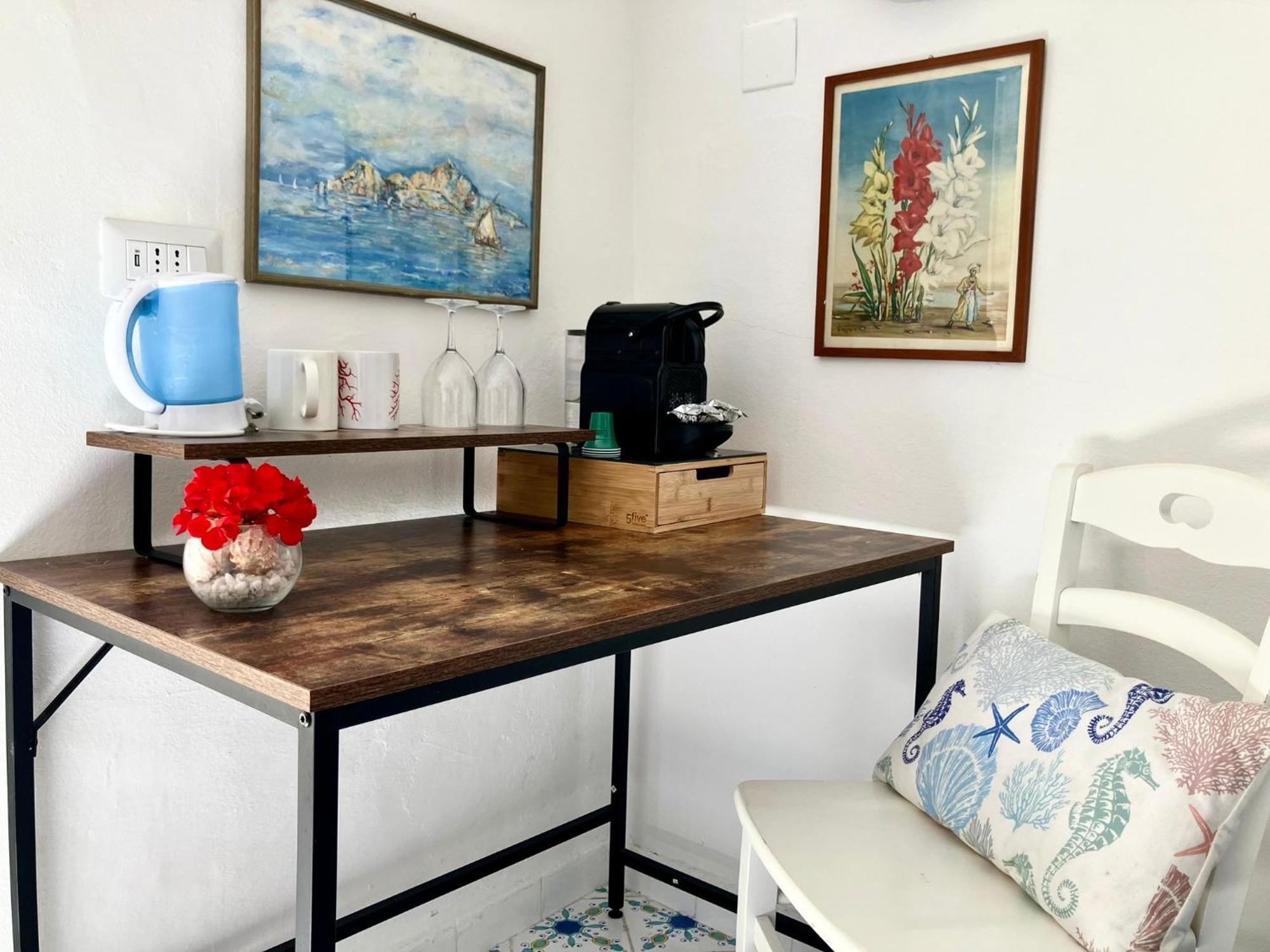 Villa Striano Boutique Капри Экстерьер фото