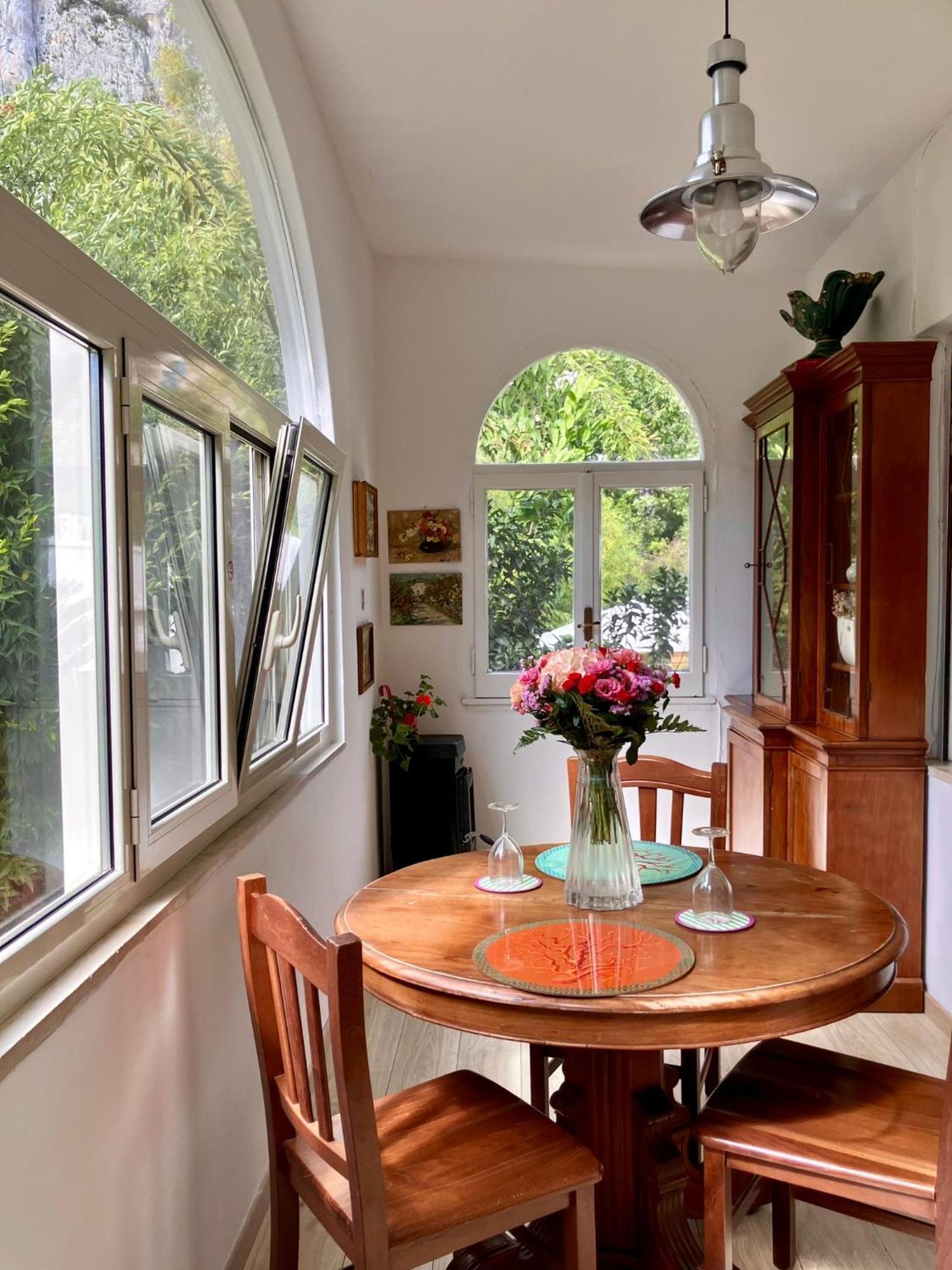 Villa Striano Boutique Капри Экстерьер фото