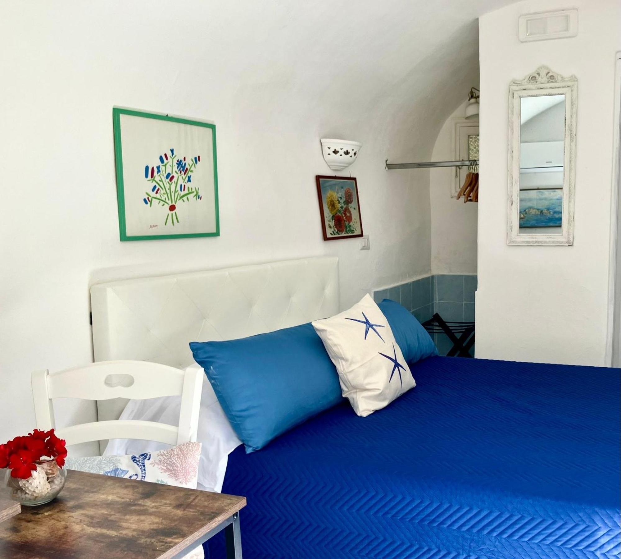 Villa Striano Boutique Капри Экстерьер фото