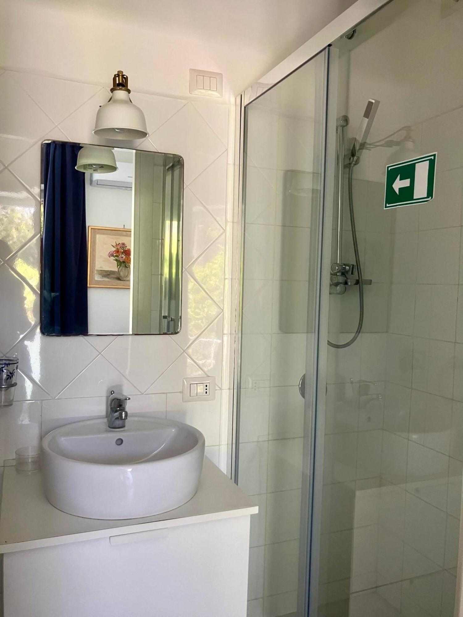 Villa Striano Boutique Капри Экстерьер фото