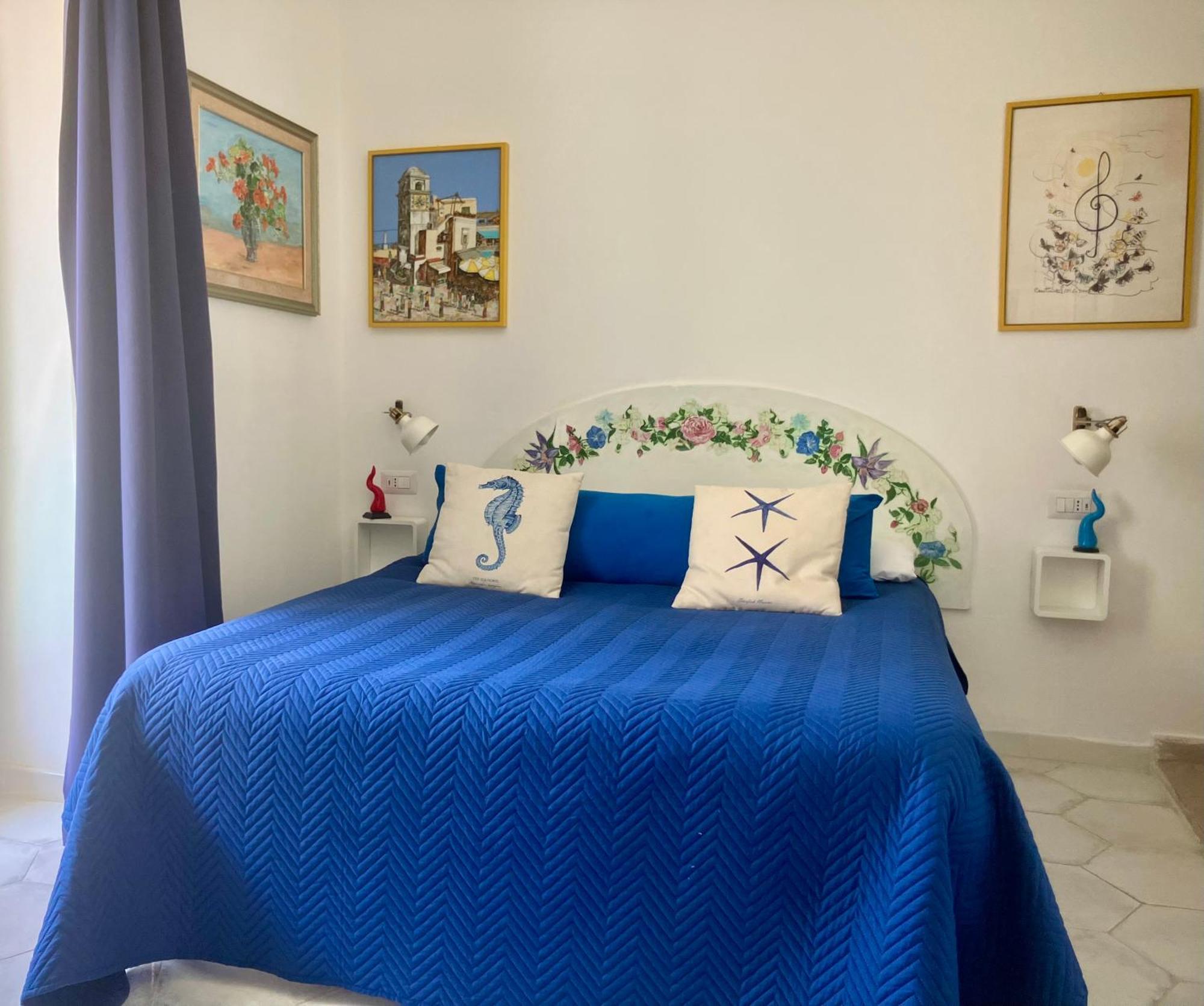 Villa Striano Boutique Капри Экстерьер фото