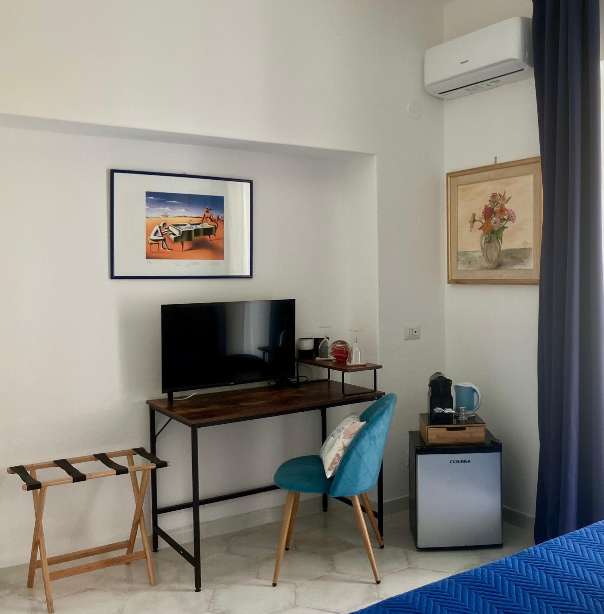 Villa Striano Boutique Капри Экстерьер фото