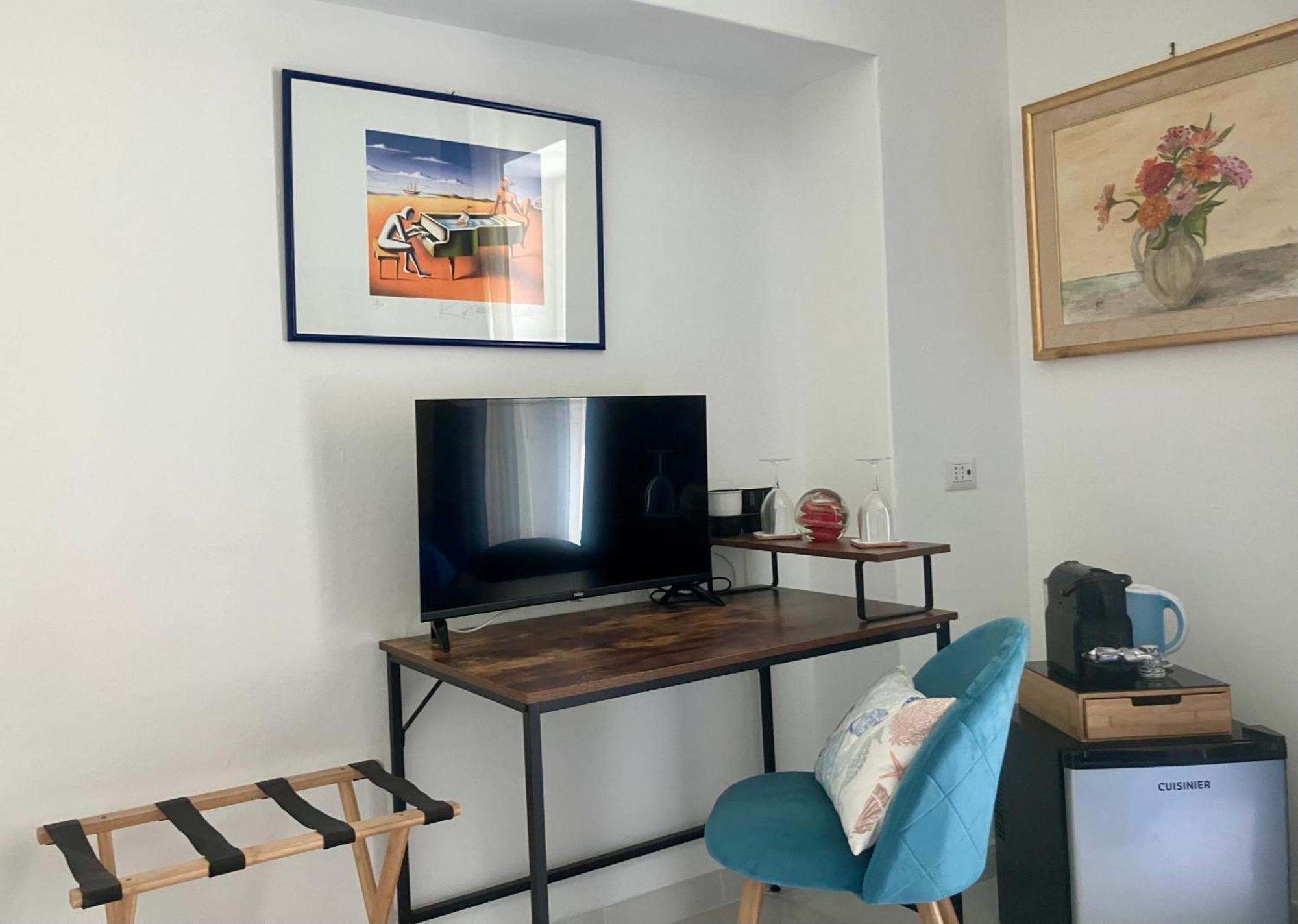 Villa Striano Boutique Капри Экстерьер фото