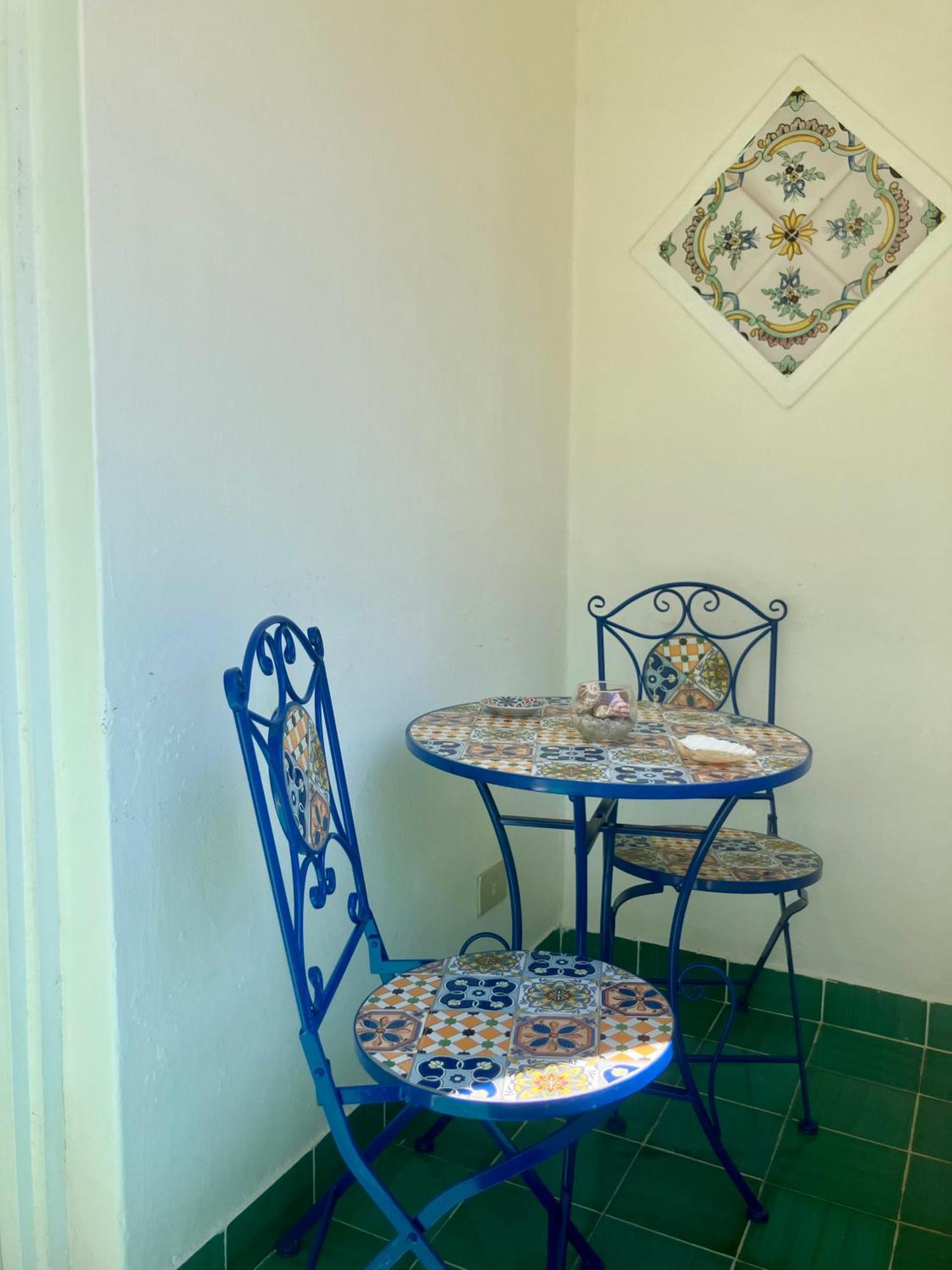 Villa Striano Boutique Капри Экстерьер фото