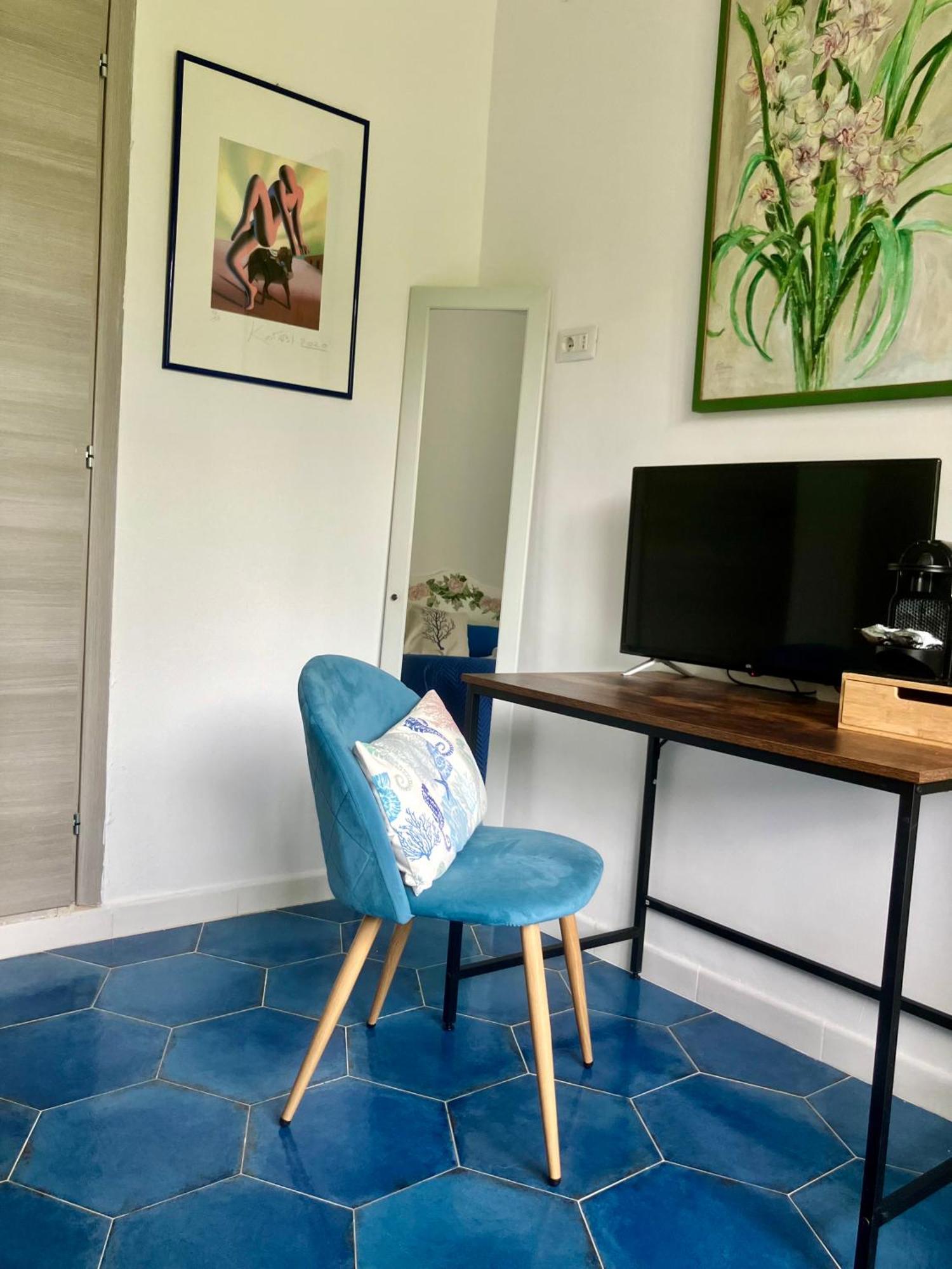 Villa Striano Boutique Капри Экстерьер фото