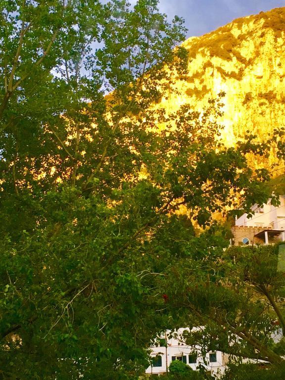 Villa Striano Boutique Капри Экстерьер фото